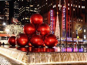 Christmas in New York City