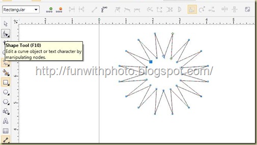 Draw a 3D gear object Draw a 3D gear object
