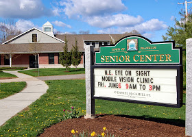 Mobile Vision Clinic scheduled for June 6th