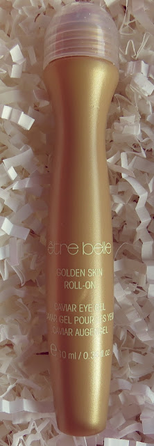 Etre Belle Cosmetics Golden Skin Roll-On Caviar Eye Gel