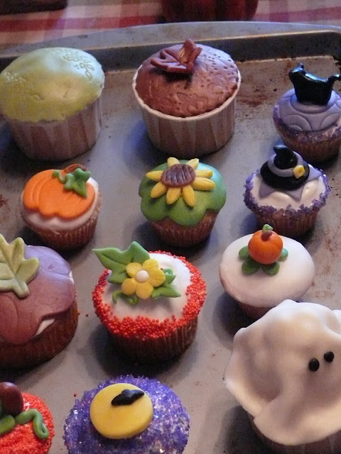 cupcake Halloween