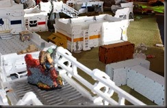 Cateran sniping zombies