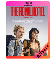 EL HOTEL REAL (2023) BDREMUX 1080P MKV ESPAÑOL LATINO