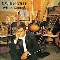 David Seville Witch Doctor record album