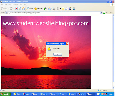 Dhtml onmouseover onmouseout event how to display dialog box when mouse in and mouse out in javascript