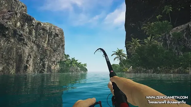 Ultimate Fishing Simulator 2 ไฟล์เดียว