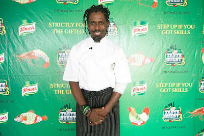 Victor Knorr Taste Quest season 3 finale contestants