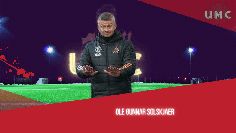 Manager Manchester United, Ole Gunnar Solskjaer memberi masukan untuk Paul Pogba