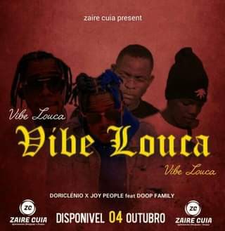 Família Lirica Feat. Doop Family - Vibe Louca (RAP)