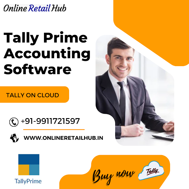 Tally Prime Software Services