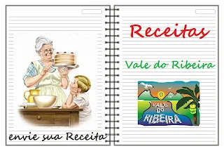 Receitas do Vale do Ribeira