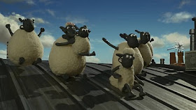 Shaun the Sheep (Movie) - Official / UK Trailer - Song(s) / Music