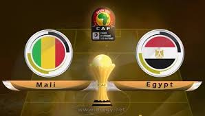 مباراة مصر ومالي