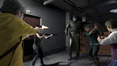 Resident Evil 3 Remake Screenshot 10