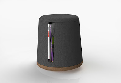 Orbit Stool 1 