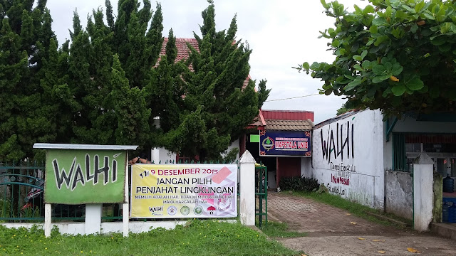 Perspektif Lingkungan Hidup dalam Pilgub 2015