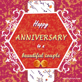 Happy marriage anniversary
