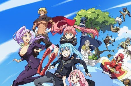 Tensei Shitara Slime Datta Ken Confirmed to Get Movie Adaptation to Release in Fall 2022