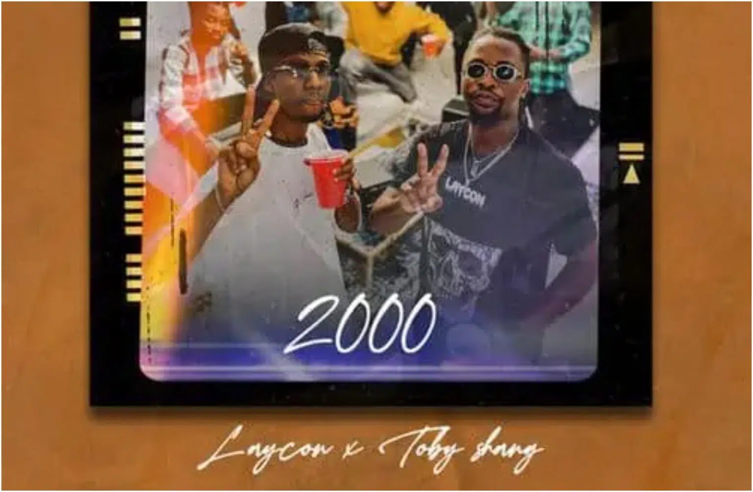 Music: Laycon x Toby Shang – 2000