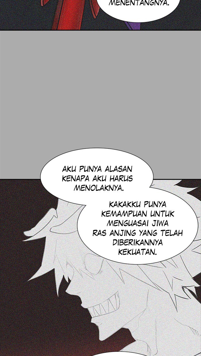 Webtoon Tower Of God Bahasa Indonesia Chapter 436