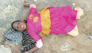  5-year-old girl with palsy rejected by orphanages in Lagos, Ogun