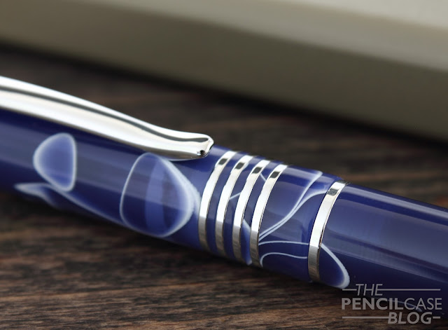 Monteverde Mountains of the World Denali fountain pen review