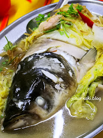 Ong-Lai-(Goh-Kee)-Steamed-Song-Fish-Head-Orh- Chien-旺來(吳記)飯檔