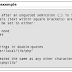 PHP Configuration files
