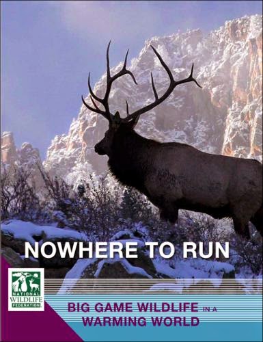 Report Climate Change Leaving Americas Big Game Nowhere To Run