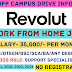 Revolut Recruitment 2024 | Latest Jobs For Freshers 2024 | Revolut Direct Hiring 2024