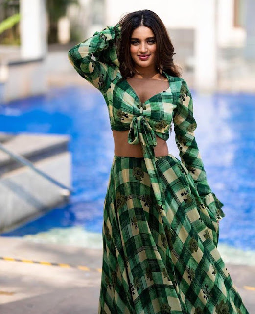 Nidhhi Agerwal