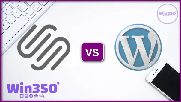 Squarespace vs WordPress | Which Is Better in 2022?