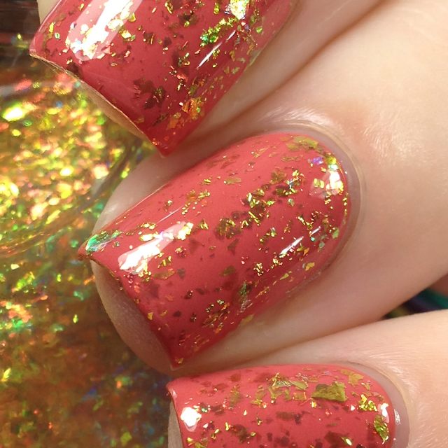 KBShimmer-Raking It In