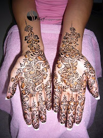 Mehendi Designs for hands Photos & Mehendi Styles