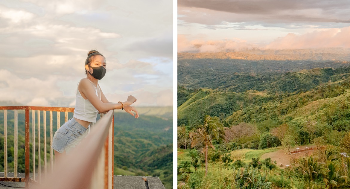 ricardo's vista del cielo tanay rizal restaurant