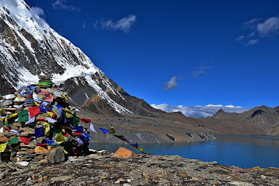 Identification of Nepal