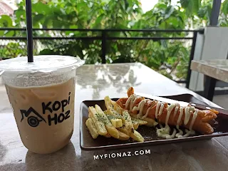 Kopi hoz x foodpedia