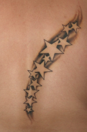Popular Star Tattoo Designs