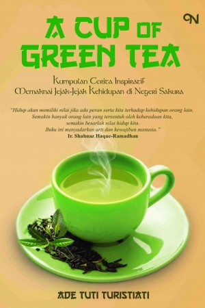 A Cup of Green Tea