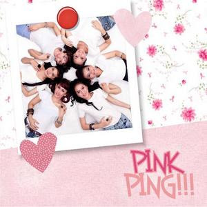 Pink Ping – Cinta Kedua