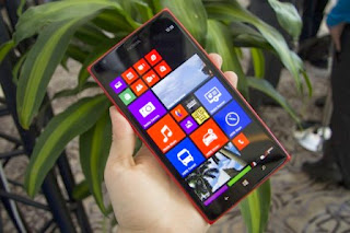 Nokia Lumia 1520