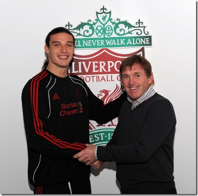 Andy Carroll