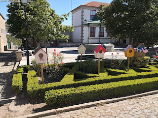 PORTUGAL, CITY / Sernancelhe, Portugal