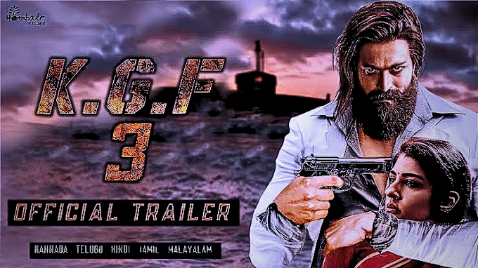 KGF Chapter 3 Full Movie HD Download Filmyzilla (Download New Movies 2023 on Filmyzilla Marathi)