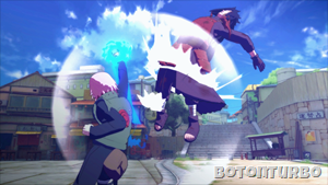 Naruto Shippuden: Ultimate Ninja Storm 4 