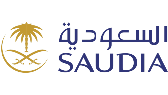 تحميل شعار شركة طيران السعودية Saudia Logo PNG