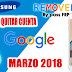 Eliminar / Quitar Cuenta Google A Cualquier Samsung Galaxy J5, J3 Sin Pc/Otg/ Facil y Rapido 2018
