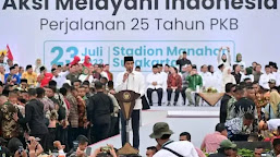 Ajak Semua Pihak Jaga Hasil dan Prosesnya Pemilu 2024 dengan Baik, Begini Kata Presiden Jokowi