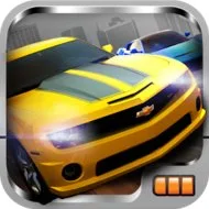 تحميل لعبة سباق السيارات Drag Racing MOD مهكرة