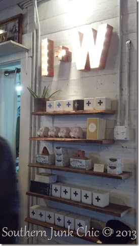 Southern Junk Chic
